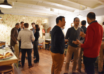 Reunion consorcio Proyecto polynSPIRE
