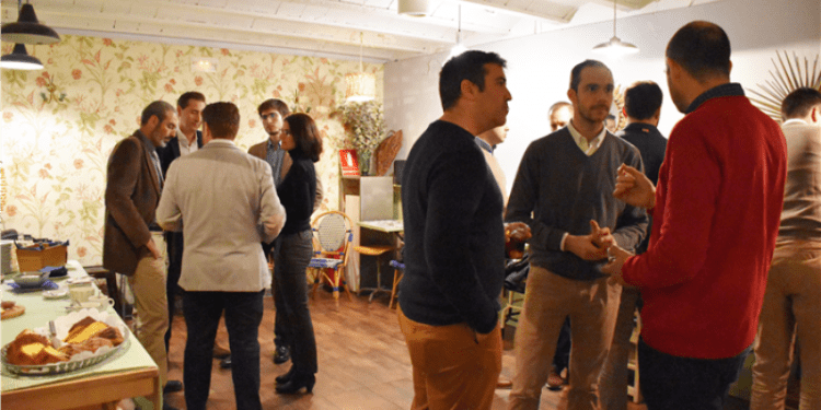 Reunion consorcio Proyecto polynSPIRE