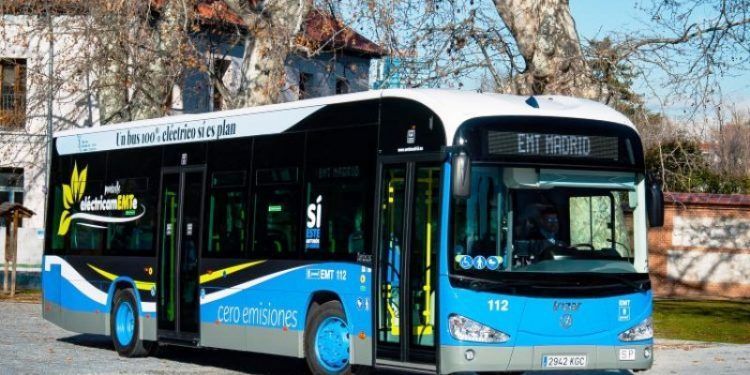 EMT Madrid
