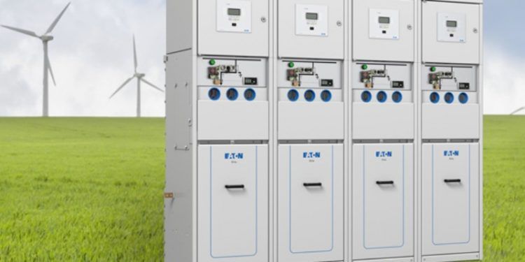Eaton Xiria libre de SF6