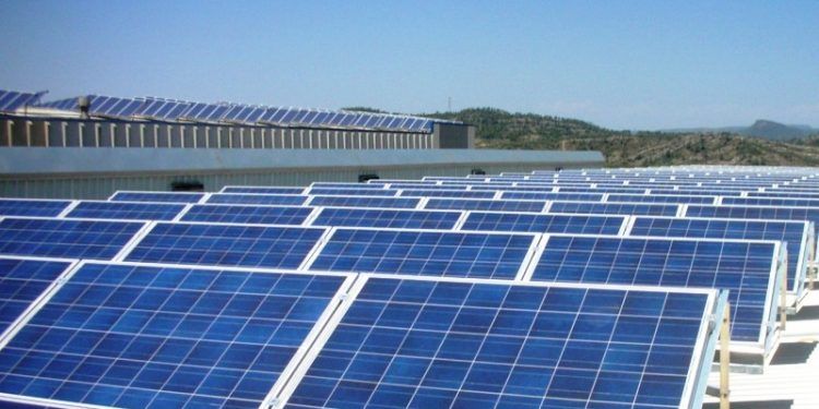 Plantas fotovoltaicas de Endesa en Extremadura