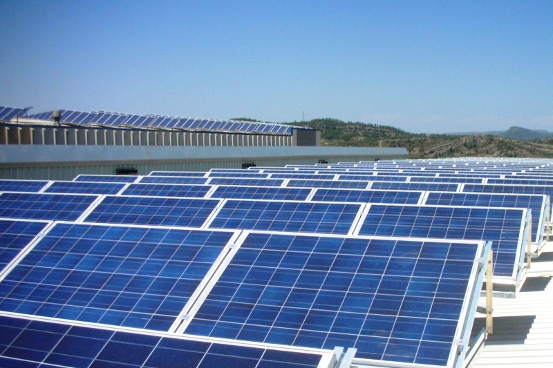 Plantas fotovoltaicas de Endesa en Extremadura