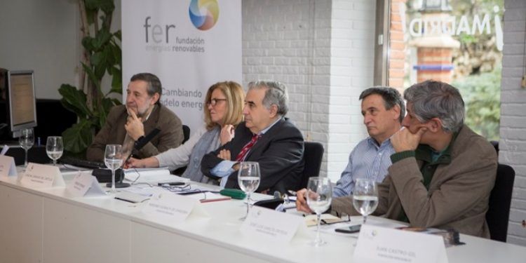 Fundacion Renovables lanza observatorio-web