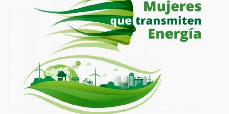 Mujeres que transmiten Energía