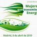 Mujeres que transmiten Energía