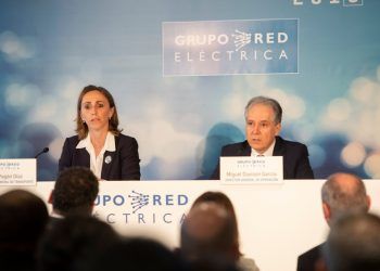 Inversión de Red Eléctrica de España en Transición Energética