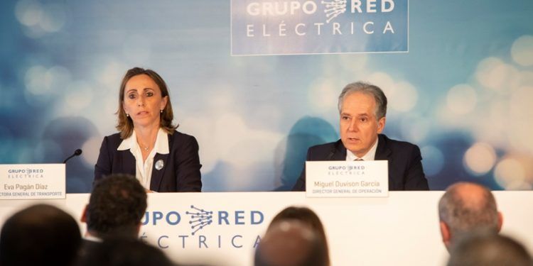 Inversión de Red Eléctrica de España en Transición Energética