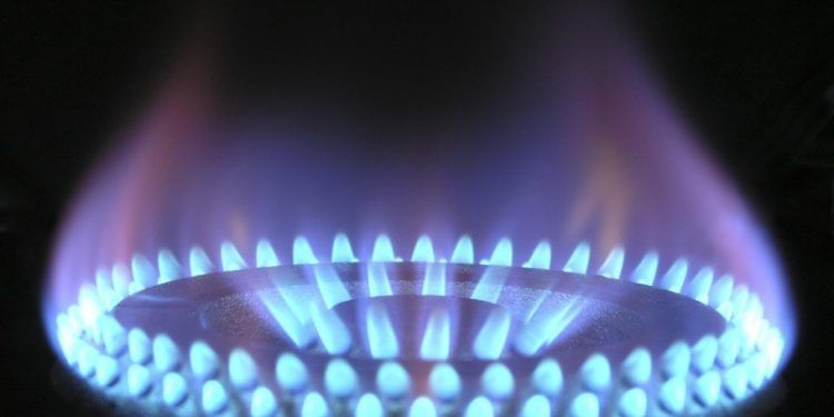 contadores de gas