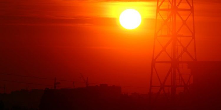 cambio climático en España