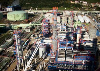 Duro Felguera contratos con Repsol-Petronor