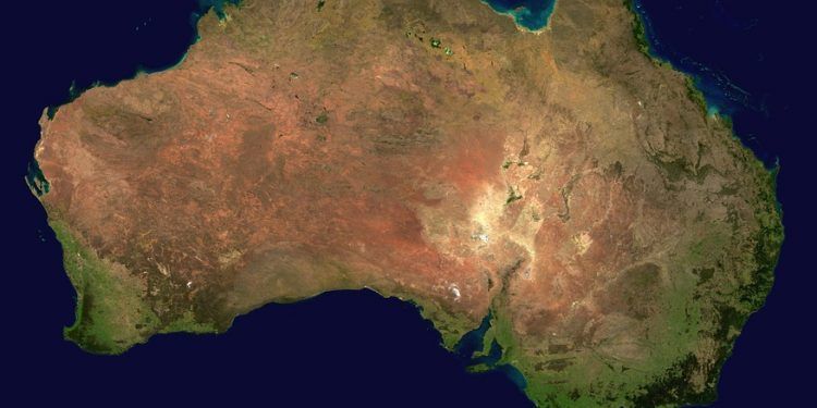 australia