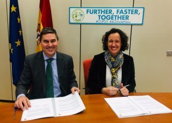 Valoriza Medioambiente acuerdo con FES-CO2