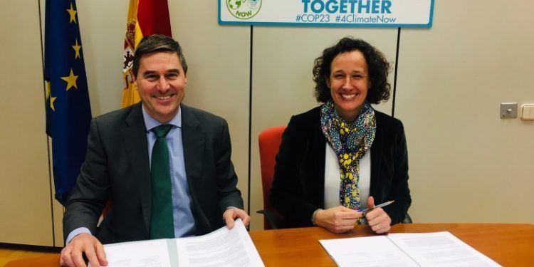 Valoriza Medioambiente acuerdo con FES-CO2
