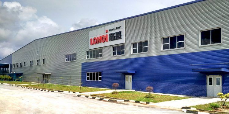 LONGi