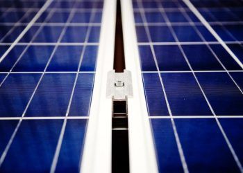 inteligencia artificial en paneles solares