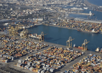 puerto d valencia