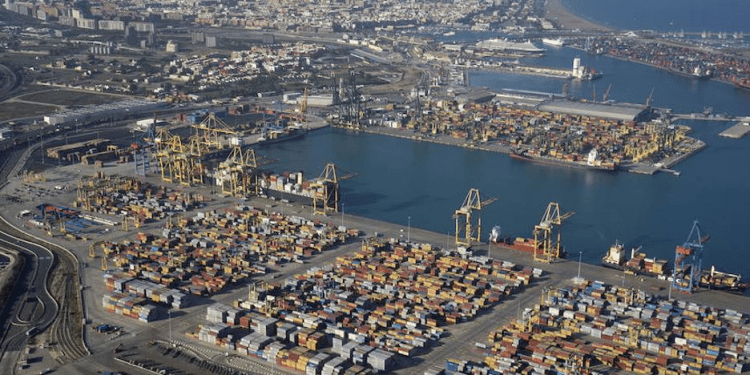 puerto d valencia