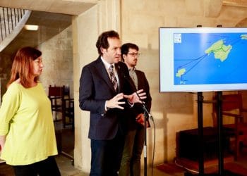 Baleares Planificación energética 2021-2026