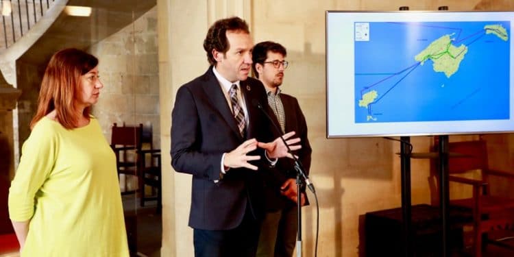 Baleares Planificación energética 2021-2026