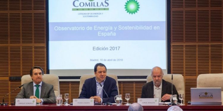 CÁTEDRA BP DE ENERGÍA Y SOSTENIBILIDAD