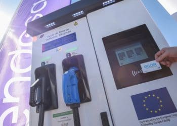 puntos de recarga Endesa y Andamur