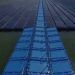 Ciansolar fotovoltaica sobre agua