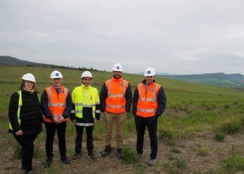 EKIAN Mayor Parque Fotovoltaico Euskadi