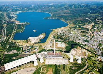 Proyecto de Endesa en As Pontes