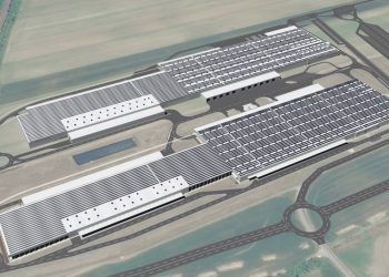 planta fotovoltaica Audi Hungría Györ