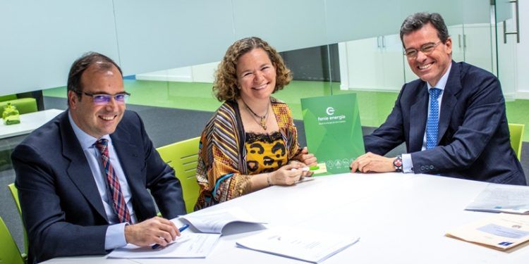 Liberbank y Feníe Energía Joint Venture