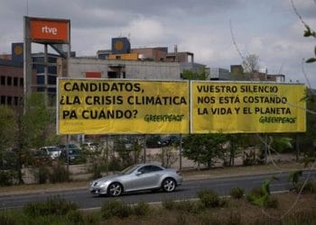 Greenpeace valora programas electorales