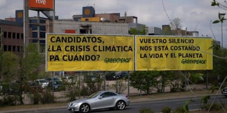 Greenpeace valora programas electorales