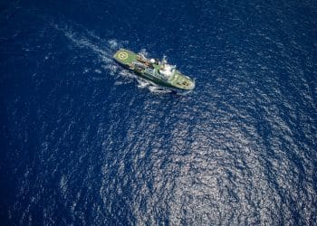 Greenpeace protege los oceanos