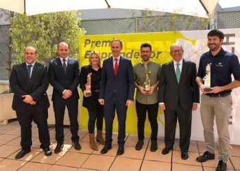 Premios al Emprendedor del Año INFO-CLH
