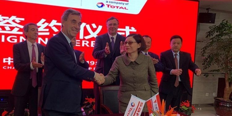 Saft y Tianneng joint venture