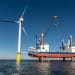 parque eólico marino Arkona Siemens Gamesa