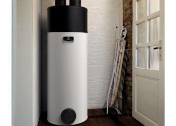 Vaillant lanza la bomba de calor ACS aroSTOR