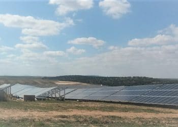 Solar Steel suministra 500 MW de su estructura fija RackSmarT® al mayor parque fotovoltaico de Europa