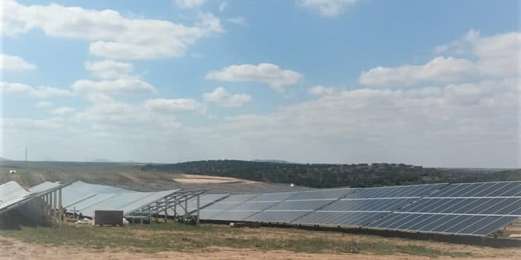 Solar Steel suministra 500 MW de su estructura fija RackSmarT® al mayor parque fotovoltaico de Europa