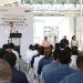 Joaquín Fernández de Piérola, CEO de Abengoa, durante la inauguración de A3T.