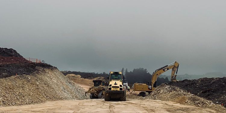 Endesa inicia la construcción de un nuevo parque eólico en Lugo