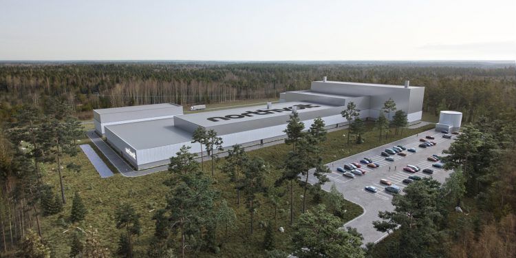Aprobada la financiación para la primera gigafactoría de baterías de litio de Europa