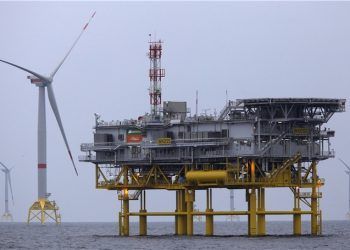 Iberdrola avanza en su macroproyecto eólico marino en EEUU
