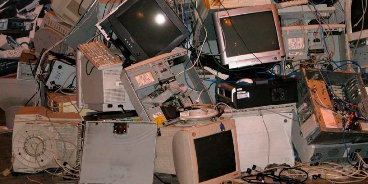 La Comunidad de Madrid gestiona a través de ECOLEC la recogida de 17.931 toneladas de residuos eléctricos y electrónicos
