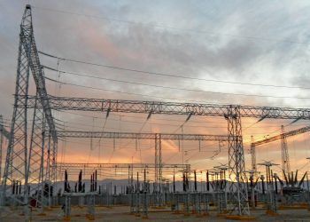 Subestación de Elecnor.