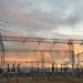 subestación eléctrica