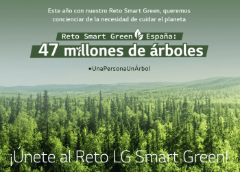 Así es cómo LG espera ser una ‘empresa cero emisiones’ en 2030