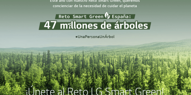Así es cómo LG espera ser una ‘empresa cero emisiones’ en 2030