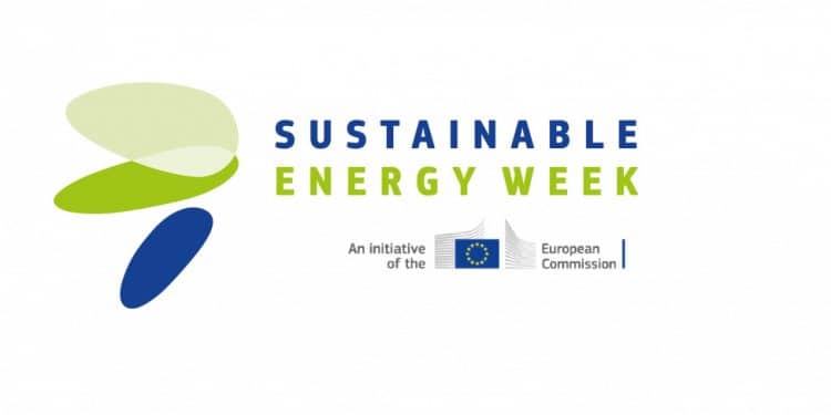Hasta el 21 de junio, Bruselas es el epicentro de la Semana de la Energía Sostenible
