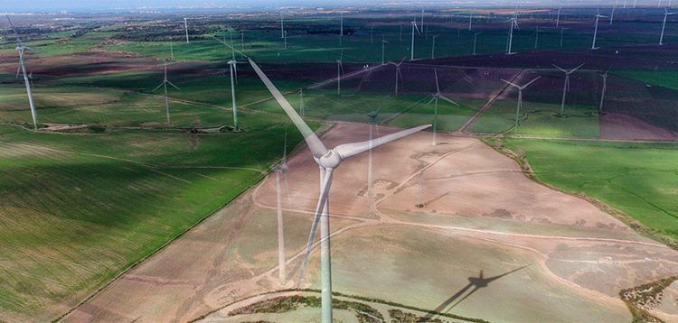 Grupo Enhol. Nuevos proyectos de parques eólicos: Ablitas y Cabanillas.